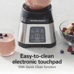 Hamilton Beach 850W Blender for Smoothies, 5 Functions
