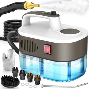 Portable 10s Rapid Heating Handheld Steam Cleaner