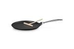 Le Creuset Nonstick 11" Crepe Pan with Rateau