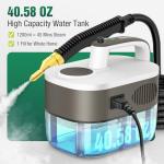 Portable 10s Rapid Heating Handheld Steam Cleaner