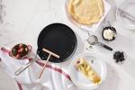 Le Creuset Nonstick 11" Crepe Pan with Rateau