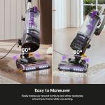 Eureka FlexReach Upright Vacuum for Carpet and Hard Floors