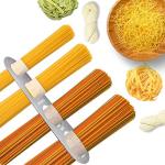 Stainless Steel Pasta Measuring Tool for Quick Cooking