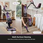 Eureka FlexReach Upright Vacuum for Carpet and Hard Floors