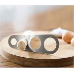 Stainless Steel Pasta Measuring Tool for Quick Cooking