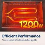 VIVOHOME Electric Deep Fryer with Temperature Control