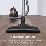 Eureka Lightweight Bagless Canister Vacuum Cleaner