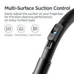 Eureka Lightweight Bagless Canister Vacuum Cleaner