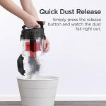 Eureka Lightweight Bagless Canister Vacuum Cleaner