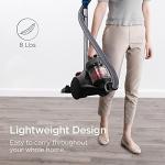 Eureka Lightweight Bagless Canister Vacuum Cleaner