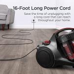 Eureka Lightweight Bagless Canister Vacuum Cleaner