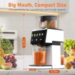 CFR606 Cold Press Juicer with Touch Sensor
