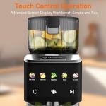CFR606 Cold Press Juicer with Touch Sensor