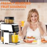 CFR606 Cold Press Juicer with Touch Sensor