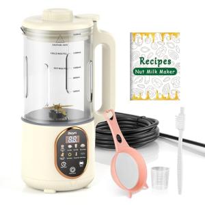 Beyn 60oz Nut Milk Maker with 10-in-1 Functions