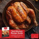 360 Stainless Steel Air Fryer for Healthy Meals