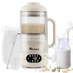 IAGREEA 10-in-1 Nut Milk Maker Machine