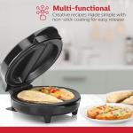 Holstein Non-Stick Omelet & Frittata Maker – 2 Portions