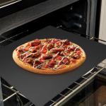 Air Fryer Liners Reusable for Breville Smart Oven Air Fryer Pro BOV900BSS, Liners for Bottom of Oven liners for Ninja Air Fryer Accessories, Non-Stick, Reusable Baking Mats, w/3x Liners + 3x Mesh