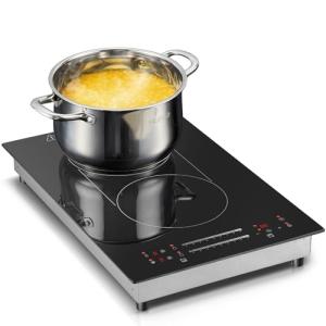 12-Inch Induction Cooktop by Amzgachfktch