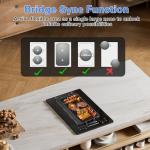 12-Inch Induction Cooktop by Amzgachfktch