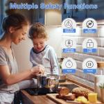 12-Inch Induction Cooktop by Amzgachfktch