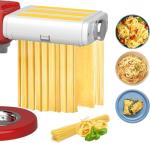 3-in-1 Pasta Maker Attachment for Mixers