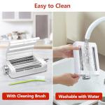 3-in-1 Pasta Maker Attachment for Mixers