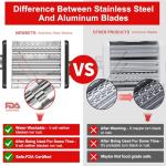 3-in-1 Pasta Maker Attachment for Mixers