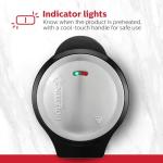 Holstein Non-Stick Omelet & Frittata Maker – 2 Portions