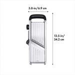 OXO SteeL Chef's Mandoline Slicer 2.0