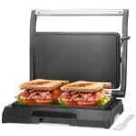 Mini Panini Press and Griddle for Sandwiches