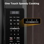 Black+Decker 1.7 cu. ft. Over-the-Range Microwave