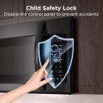 Black+Decker 1.7 cu. ft. Over-the-Range Microwave