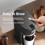 Horavie Compact Single Serve Coffee Maker