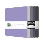 Set of 5 Flexible Non-Slip Cutting Boards