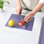 Set of 5 Flexible Non-Slip Cutting Boards