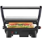 Chefman Non-Stick Electric Panini Press Grill