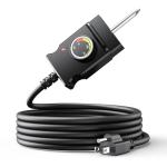 SAYSOLAK Thermostat Controller for Masterbuilt Smokers