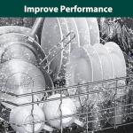 GE Dishwasher Lower Rack Replacement Wheels