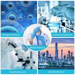 Magnetic Stirrer Hot Plate Mixer 2400 RPM