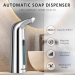 Greatmay Touchless Automatic Soap Dispenser with Sensor