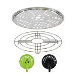 Nesco NPC-9 Electric Pressure Cooker and Canner 9.5 Qt