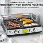 GreenPan Elite XL Smokeless Indoor Grill & Griddle