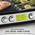GreenPan Elite XL Smokeless Indoor Grill & Griddle