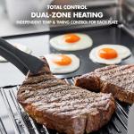 GreenPan Elite XL Smokeless Indoor Grill & Griddle