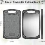 Stainless Steel Cutting Board with Juice Groove