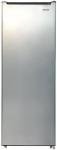 Stainless Steel Upright Freezer with Reversible Door
