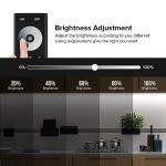 Wireless Remote LED Neon Rope Light Kit