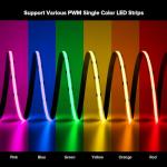 Wireless Remote LED Neon Rope Light Kit